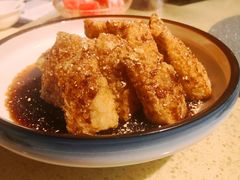 红糖脆皮年糕-铜锣湾·有麝自然香(重庆新天地店)