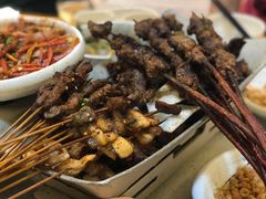 -浮何烤铺(桐梓林店)