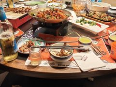 -酒城烤事(玉带龙庭店)