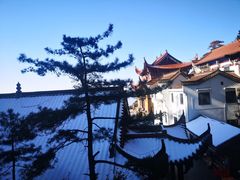 -九华山风景区