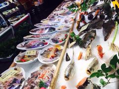 -船梆煮•蒸汽海鲜·炉火烤肉(五四广场店)