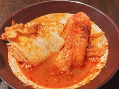 -张翻越·川渝冒菜·武汉黑鸭煲(城北万象城店)