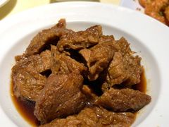 卤水面筋-龙记烧腊茶餐厅(常德路店)