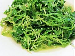蒜蓉萝卜苗-印象徽州·正宗徽菜体验店