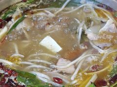 -赵氏烩泽腊排骨火锅店(近华浦路店)