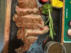 -豪客来牛排(府河店)
