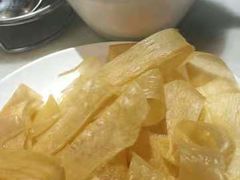 水爆油豆皮-京门老爆三·铜锅涮肉 爆肚(望京店)