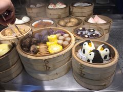 -小天鹅戴斯酒店鲸鲨百汇创作料理