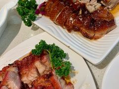 原只烧鸭-香港新发烧腊茶餐厅(书城店)