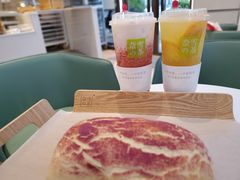 霸气橙子-奈雪的茶(佛山顺德美的悦然广场店)