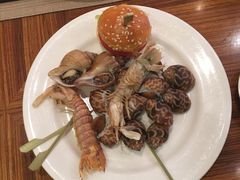 -好日子皇冠假日酒店·君怡咖啡厅(特美思大厦店)