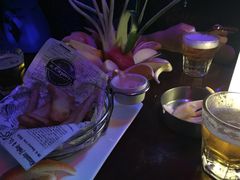 -Hooley's活利仕西餐厅(珠江新城店)
