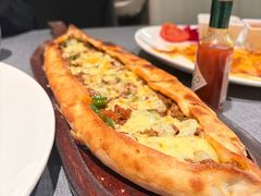 -Efes Turkish & Mediterranean Cuisine 艾菲斯餐厅(陆家嘴店)