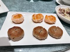 煎虾饼-花城苑广府菜(侨鑫店)