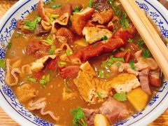 -门框胡同百年卤煮(新街口店)