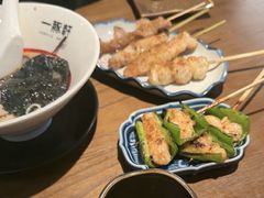 -一豚轩·烧鸟·豚骨拉面(五四路店)