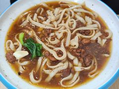 -晋味坊手工刀削面农家菜(霍营店)