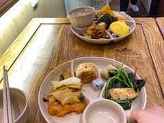-素满香·素食自助餐厅(直营·大兴街店)