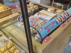 面包甜点陈列柜-味多美蛋糕(六里桥店)