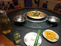 -五福居羊蝎子(方庄店)