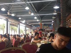 -旺富东海大酒楼(海鲜街店)
