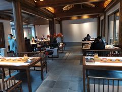 大堂-鲤院·新中式美学·庭院餐厅(夫子庙店)