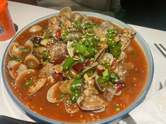 -阿杰烧烤·西安传统烤肉店(天朗御湖店)