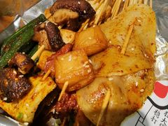 -夸父炸串(金桥国际广场店)