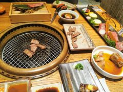 -赤坂亭·M9和牛放题(长楹天街购物中心店)