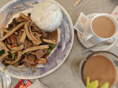 -悠长假期西餐厅(麻涌凯翠园店)