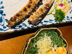 脱骨秋刀鱼-魔丼屋(日月光店)