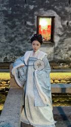 -扶摇阁旗袍|汉服造型工作室