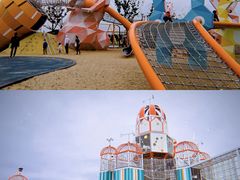 -季高兔窝窝亲子园(上海薰衣草公园店)