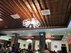 大堂-天和晟烤鸭店(世纪坛店)
