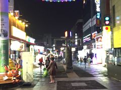 -宝健路步行街(Pedestrian Shopping Street)