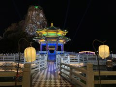 -星湖旅游景区七星岩