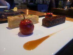 慢煮36小时羊肩肉-AZUL by FUEL蓝色·法式酒馆(琶醍店)