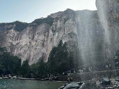 -雁荡山大龙湫景区
