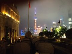 -上海和平饭店-华懋阁 The Cathay Room