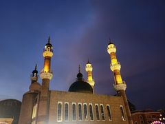 -新疆国际大巴扎