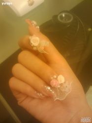 嘿嘿-A-Best nail UP时尚美甲沙龙