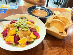 -斯比特花园西餐厅(东方商厦店)