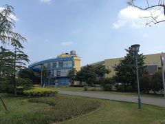 第一食堂-东华大学(松江校区)
