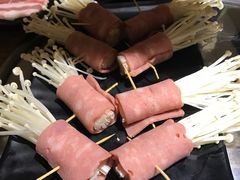 -梅梅家的烤肉店(槐北路店)