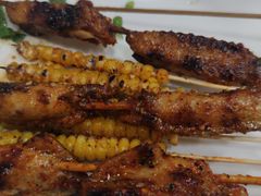 玉米-五娃子烧烤(人民路150号院店)