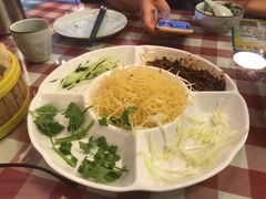 -老道里东北春饼店(红棉路店)