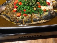 -半天妖烤鱼(方庄店)