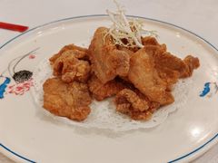 酥脆虾酱肉-岭南海晏楼(滨江东总店)