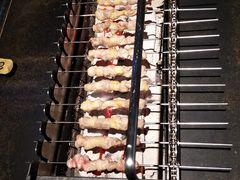 -很久以前羊肉串(昌里路三钢里店)