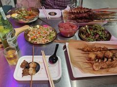 -有蚝有翅烧烤大排档·宵夜(右安门店)